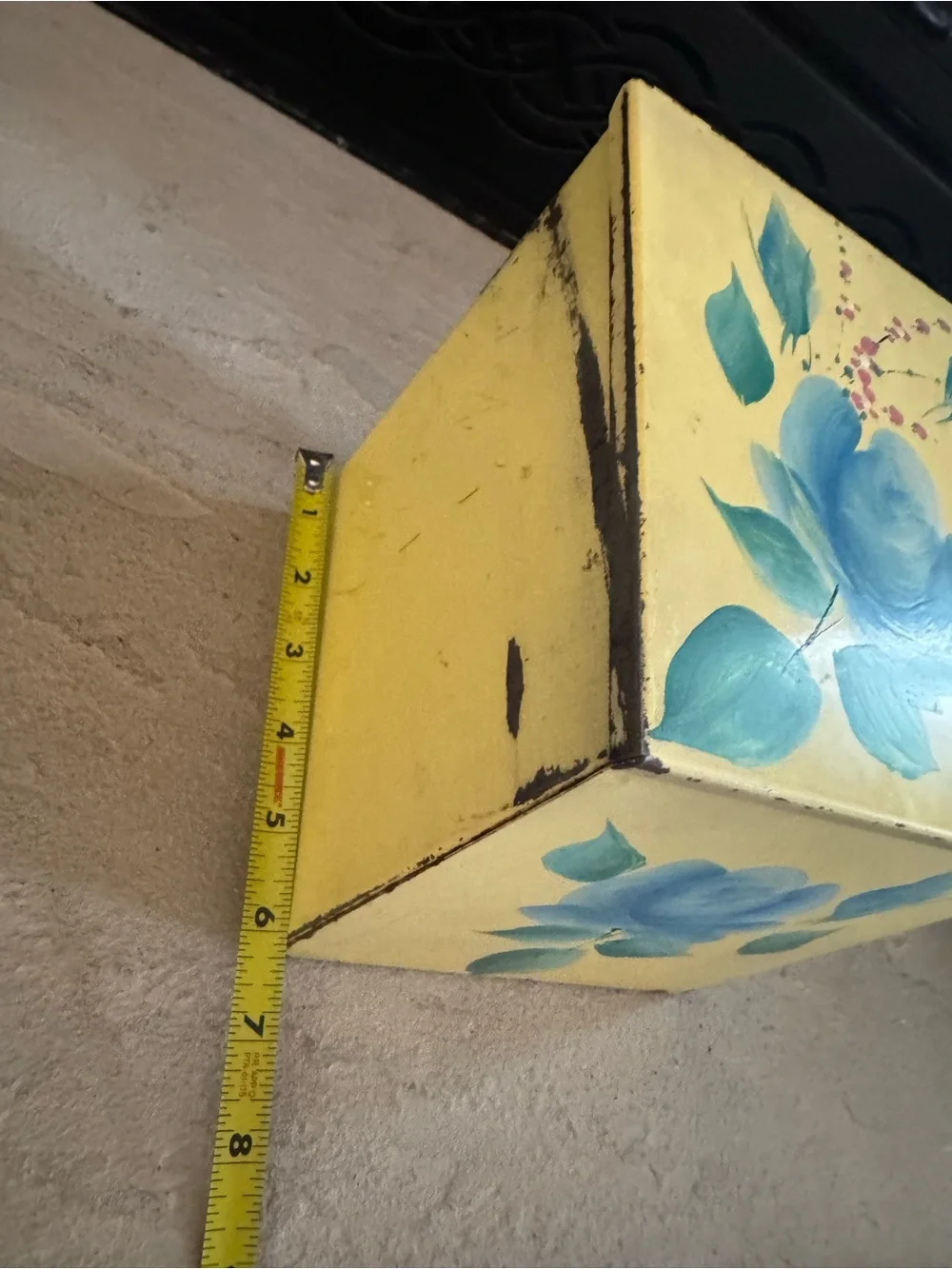Vintage this box